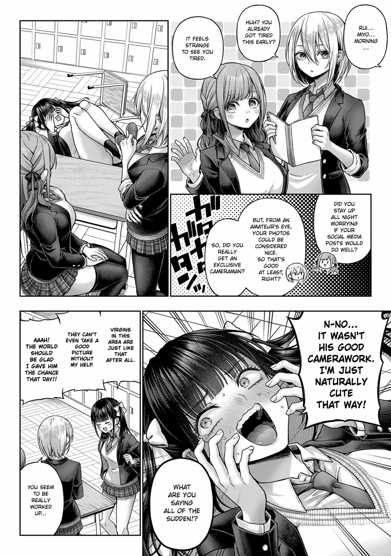 Hentai Manga Comic-Wanshot Underpuppy-Read-38